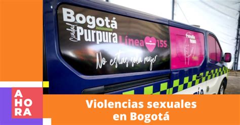 En Enero 37 Personas Fueron Capturadas Por Delitos Sexuales En Bogotá