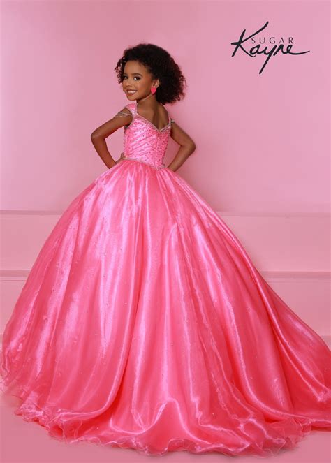 Beauty Pageant Dresses For 12 Year Olds