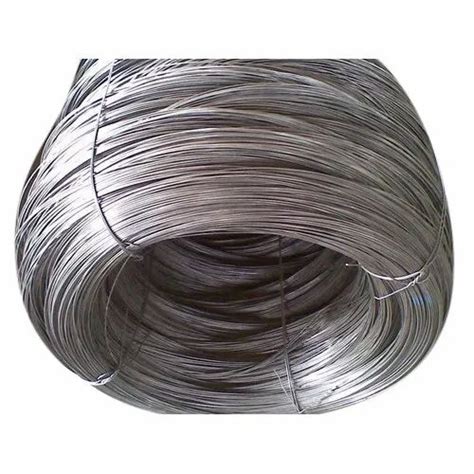 Mild Steel Hb Wire For Industrial At Rs Kg In Ambikapur Id