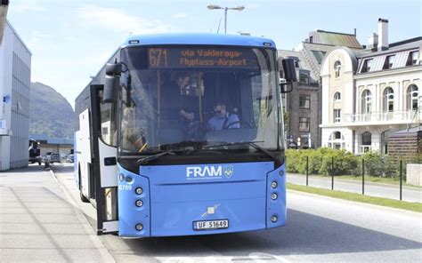 Flybuss Vigra Timer Og Priser All Informasjon Du Trenger