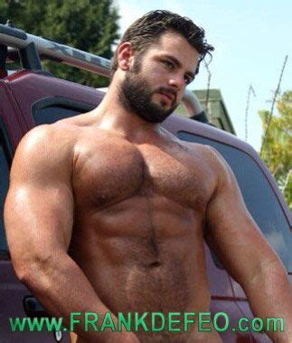 Pin On Frank Defeo New Jersey Muscle God