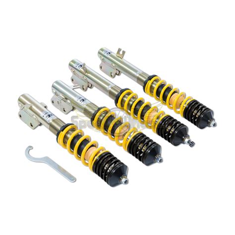 KIT COMBINE FILETE ST SUSPENSION ST XA AUDI A3 S3 TYPE 8L QUATTRO 210CV