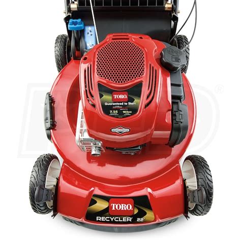 Toro Recycler® 22 163cc Personal Pace® Lawn Mower Toro 20332