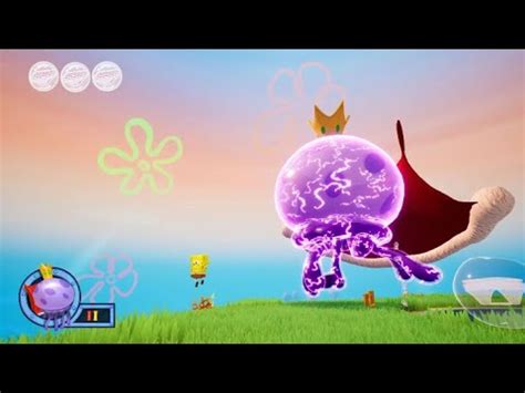 DER QUALLENKÖNIG SPONGEBOB BATTLE FOR BIKINI BOTTOM REHYDRATED YouTube