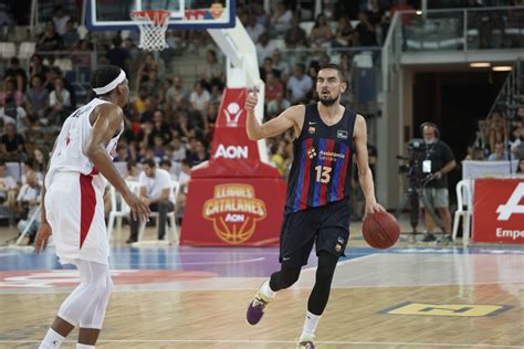 Horario Y D Nde Ver Por Tv El Joventut Bar A De La Final De La Lliga