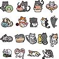 Amazon Nicime Pcs Cute Cat Patches For Clothing Iron On Sew On