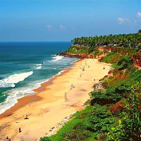 Kovalam A Relaxing Beach Vacation In Kerala With Ayurvedic Spa