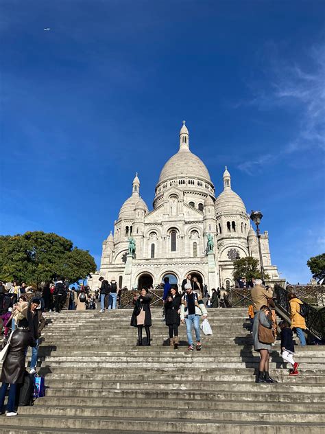 Everything You Need to Know about Sacre Coeur before you Visit