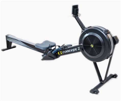Гребной тренажер Concept 2 купить Киев Украина ua | Фитнес Дом
