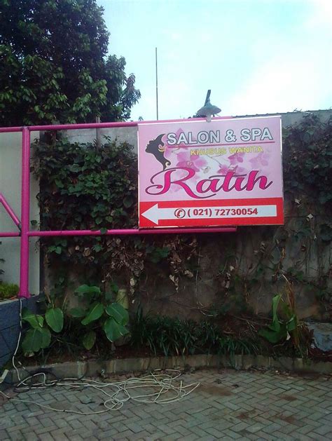 Contoh Plang Salon Koleksi Gambar