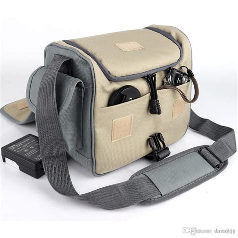 Dslr Camera Bag Case Shoulder Bag For Canon Nikon Sony Alpha Fujifilm Panasonic Photo Foto Lens