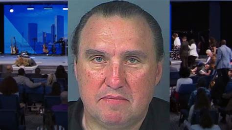 Florida Pastor Arrested For Holding Church Services Breaking911