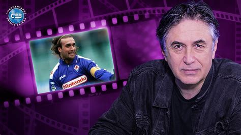 BALKAN INFO Predrag Bjelac Nisam Znao Ko Je Batistuta Jurio Sam