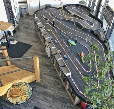 Slot Car Track Depotdrome Slot Cars Slot Car Tracks Carrera Slot Cars