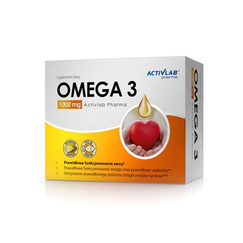 Omega 3 – Activlab