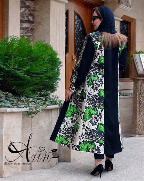 Pin by mahisa on کت و مانتو Iranian women fashion Evening dresses