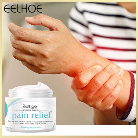 Eelhoe Jointandbone Pain Relief Cream For Muscles Recovery Rheumatoid