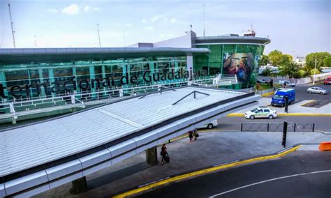 Direct Flights From Guadalajara International Airport Gdl Ecofly