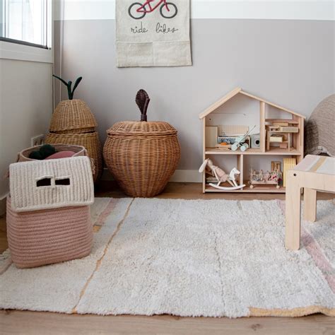 Tapete Lorena Canals Lanes Vintage Nude Em Tapetes Lav Veis Algod O Pilulito Decora O