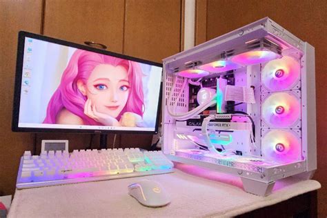 ハイスペックゲーミングpc／i7第12世代／rtx3060 White メルカリ