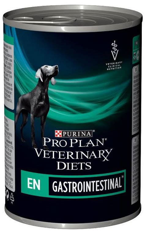 Purina Veterinary Diets EN Gastro Intestinal Mokra Karma dla psa op. 400g