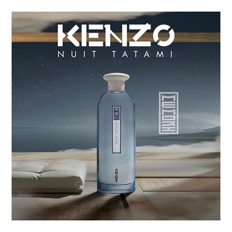 Buy Kenzo Memori Collection Nuit Tatami Eau De Parfum Sephora Singapore