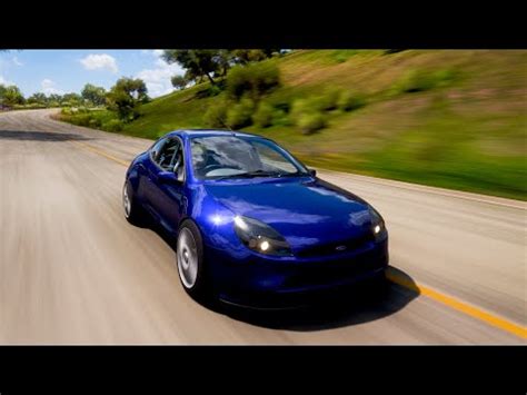 Hp Ford Racing Puma Forza Horizon Gameplay Uhd