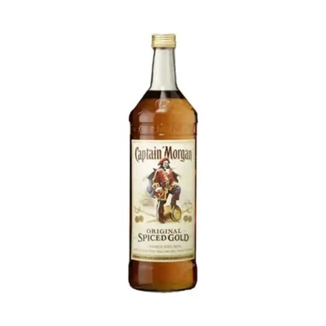 Captain Morgan Spiced Gold 35 3l Grumpys Company