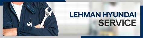 Hyundai Servicing Miami FL | Lehman Hyundai