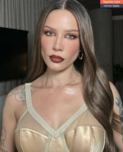 Halsey Aka Iamhalsey Nude Leaks OnlyFans Photo 305 Faponic