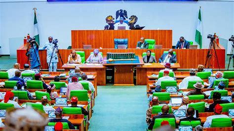 House Of Reps Demands Immediate Submission Of 2025 Budget In Compliance