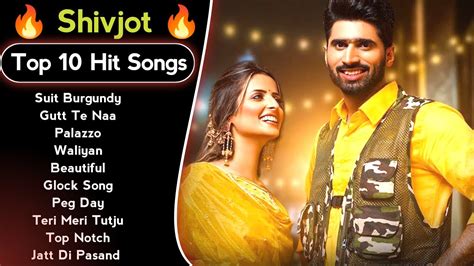 Shivjot All Song 2023 Shivjot Jukebox Shivjot Collection Non Stop