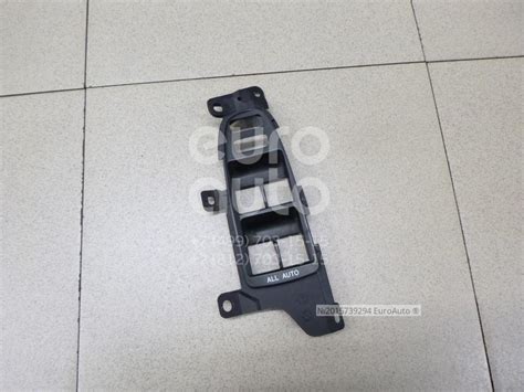 Накладка блока управления стеклоподъемниками для Lexus GS 300/400/430 ...
