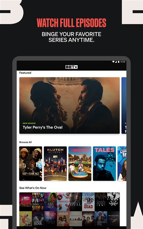 BET:Amazon.com:Appstore for Android