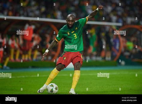 Highlights Of The Match Between Senegal And Cameroon At The Africa Cup