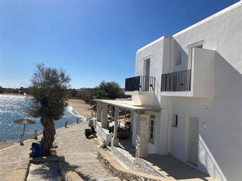 15 Amazing Paros Hotels | Routinely Nomadic