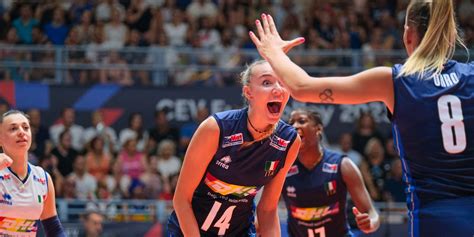 Campionati Europei Femminili Di Pallavolo Italia It Hot Sex Picture