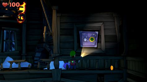 D Across The Chasm Luigi S Mansion Guide Ign