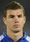 Edin Dzeko Fenerbah E