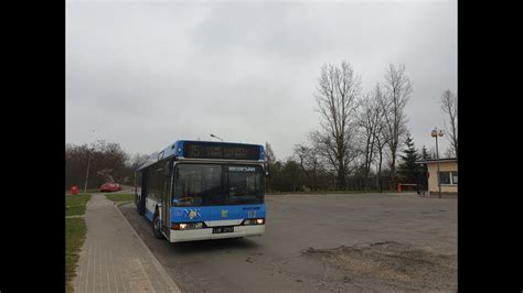 Neoplan N4020td 112 18 MPK Legnica ZF YouTube