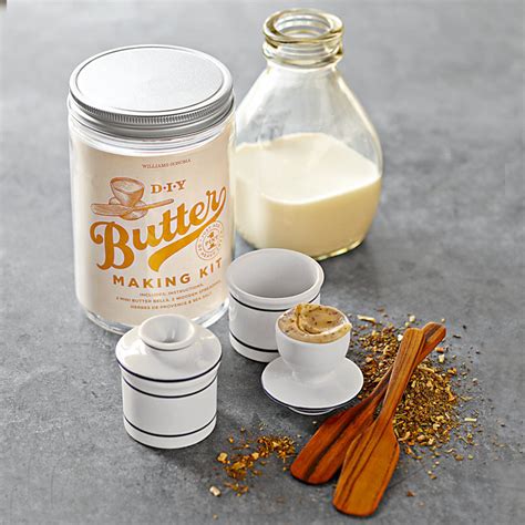 Butter Making Kit