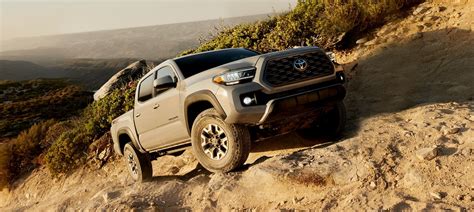 2020 Toyota Tacoma Trim Levels Explained