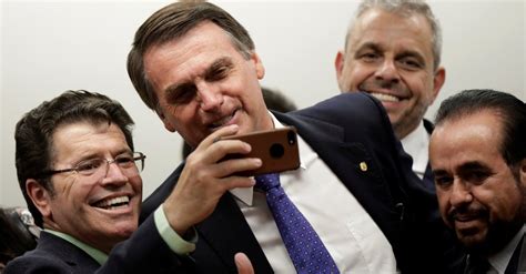 Conhe A A Trajet Ria De Jair Bolsonaro Fotos Uol Elei Es