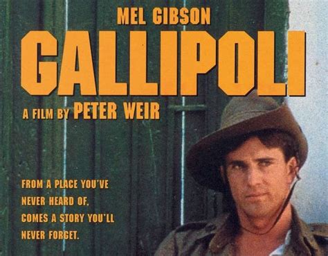 Gallipoli (1981) Movie Trivia • Spotter Up