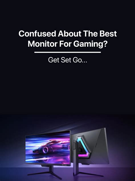 The Best Monitors For Gaming - The Next Tech