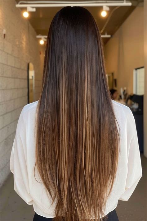 Remarkable Dark Ombre Hair Color Ideas For In Dark Ombre