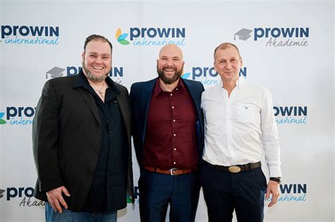 Prowin Setzt Wieder Auf Live Partys Nach Corona Pandemie