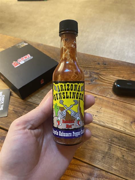 My Favorite Hot Sauce Anyone Else Try It Before R Hotsauce