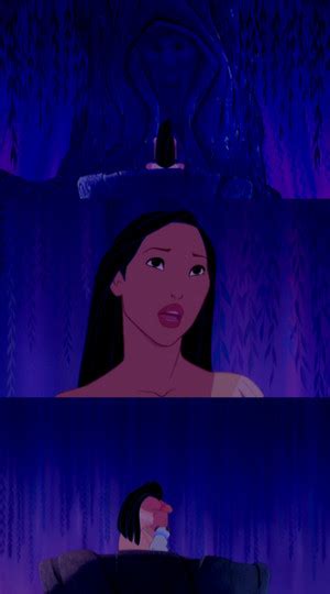 Pocahontas Grandmother Willow Quotes. QuotesGram