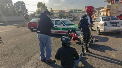 Fatalidad Sobre Ruedas Motociclistas Lideran Accidentes En Xalapa